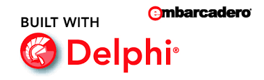 Delphi RAD Studio logo