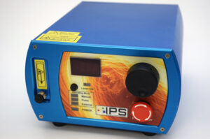 IPS Laser for Raman