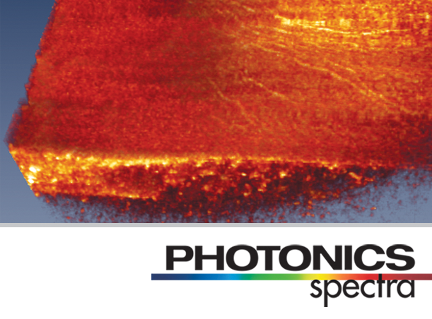 Advances in OCT, Photonics Spectra Magazine, October 2018
