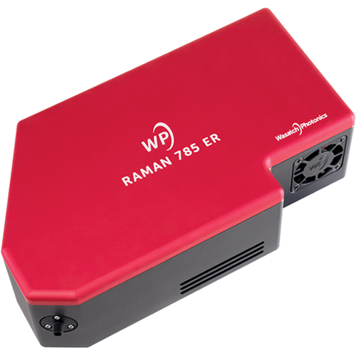 WP 785 ER Raman Spectrometer | Wasatch Photonics