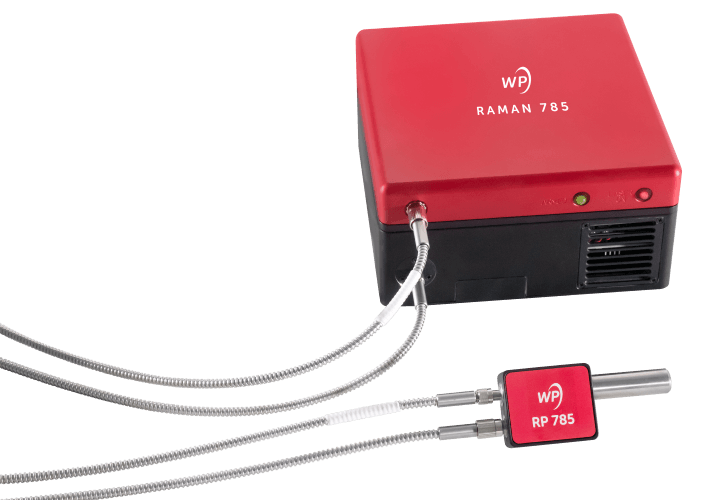 WP 785 ER Raman Spectrometer + Laser - Wasatch PhotonicsWasatch