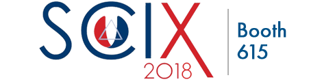 Visit Wasatch Photonics at SciX 2018 - booth 615!