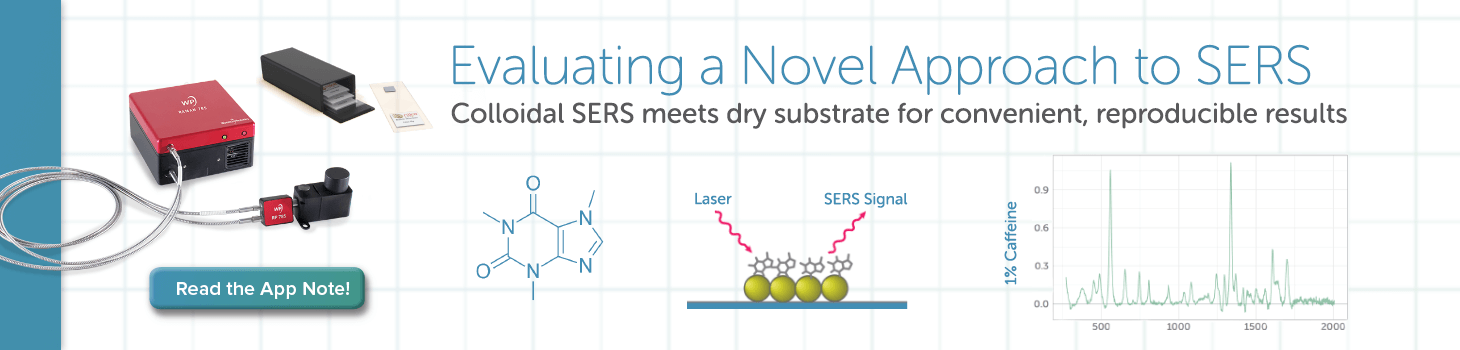 SERS-substrate-spectroscopy