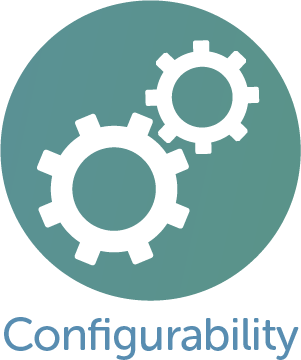 Configurability icon